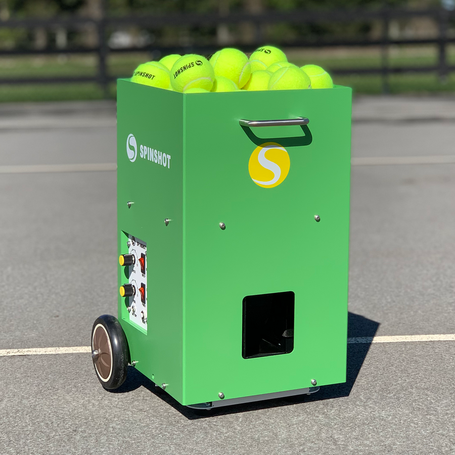Spinshot Lite Tennisballmaschine