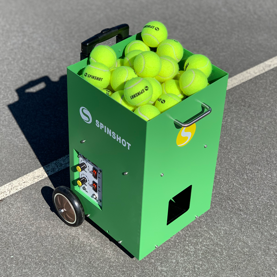 Spinshot Lite Tennis Ball Machine