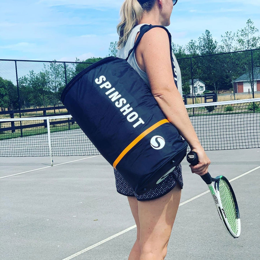 Tennis Ball Carry Bag
